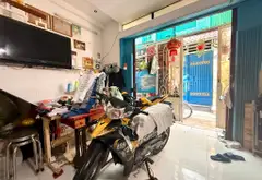 Nhà 2 tầng có sổ hẻm xe tải, Tân Sơn Nhì giá hời... Bán nhà riêng tại Tân Sơn Nhì, Hồ Chí Minh 08