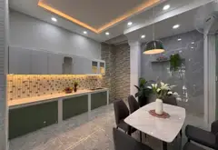 Nhà hiếm 4 tầng tại phường Bình Đông, không gian rộng rãi, tiện nghi đầy đủ... Bán nhà riêng tại Bình Đông, Hồ Chí Minh 02