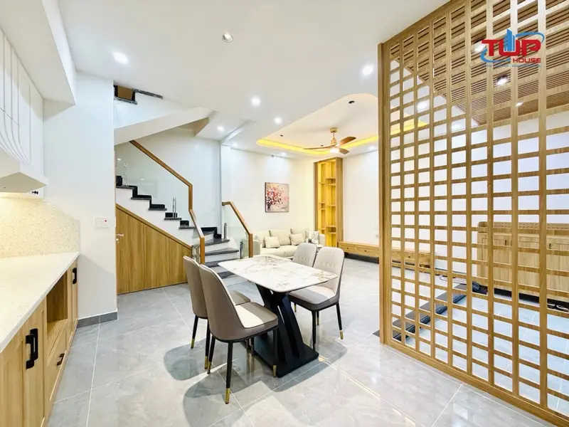 Chính chủ cần bán nhà 4 tầng, xây mới phố Trần Nguyên Hãn – Vũ Chí Thắng... Bán nhà riêng tại An Biên, Hải Phòng 01