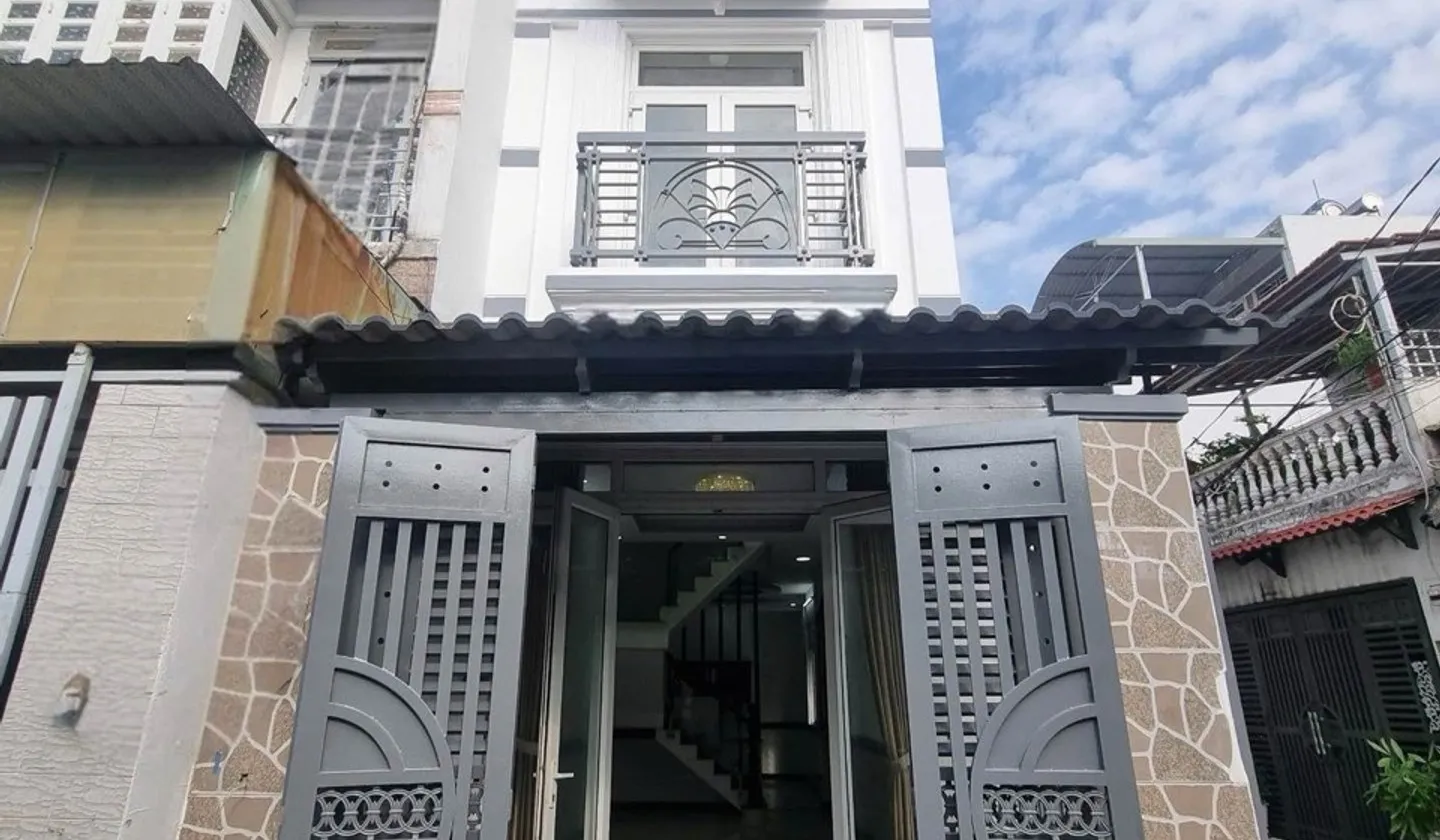 🔥Siêu phẩm lô góc gần Hiệp Thành City🔥... Bán nhà riêng tại Trung Mỹ Tây, Hồ Chí Minh 01