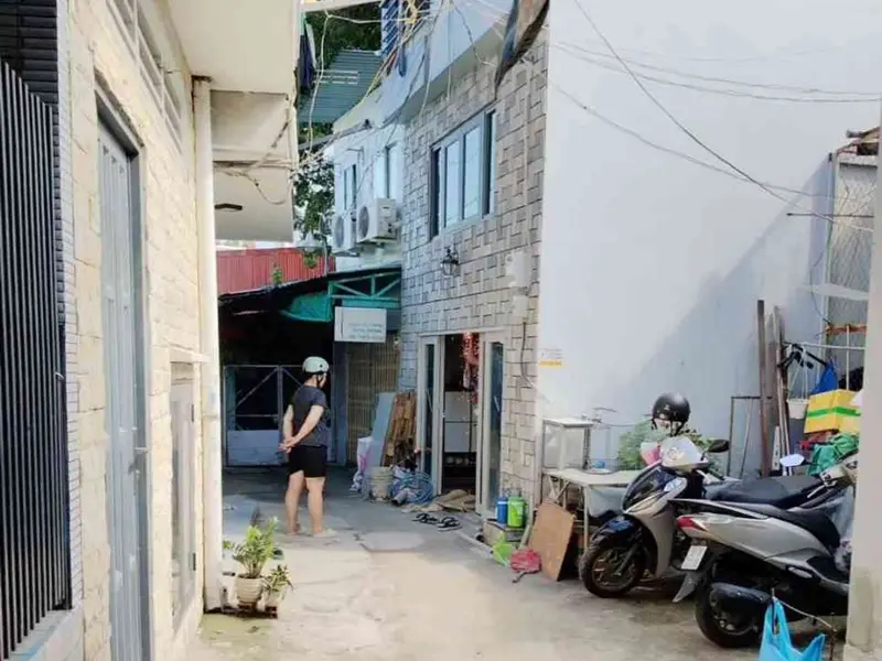 Nhà Đường Số 18,phường Thông Tây Hội. TP.HCM. 
 DT: 3,5 X8m, CN 28m2.Giá 2.9 tỷ... Bán nhà riêng tại Thông Tây Hội, Hồ Chí Minh 01