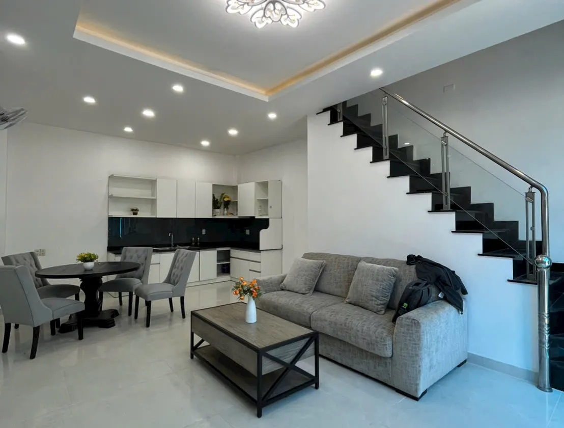 TRƯỜNG CHINH - CHẾ LAN VIÊN - HỒ ĐẮC DI - TÂY THẠNH - TÂN PHÚ... Bán nhà riêng tại Tây Thạnh, Hồ Chí Minh 01