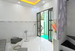 Mô tả :

- Nhà đẹp vào ở ngay mới 100%.

- Ngay nhà hẽm 4M thông khu vực, thông ra Hồng Bàng.... Bán nhà riêng tại Minh Phụng, Hồ Chí Minh 04