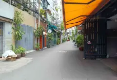 Nhà 4 Tầng Hẻm Xe Hơi, Thu Nhập 30 Triệu/Tháng... Bán nhà riêng tại Diên Hồng, Hồ Chí Minh 06