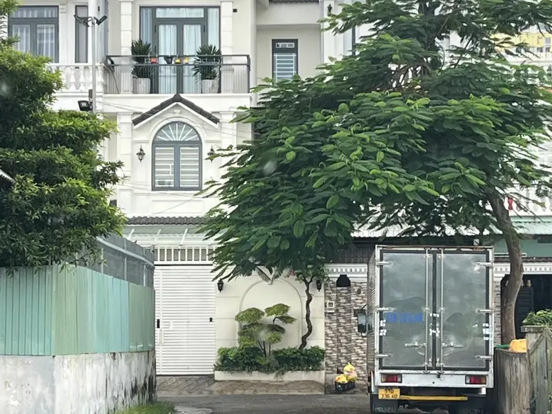 Bán nhà riêng 4 tầng xã Nhà Bè, Hồ Chí Minh, pháp lý đầy đủ, đường xe 16 chỗ... Bán nhà riêng tại Nhà Bè, Hồ Chí Minh 01