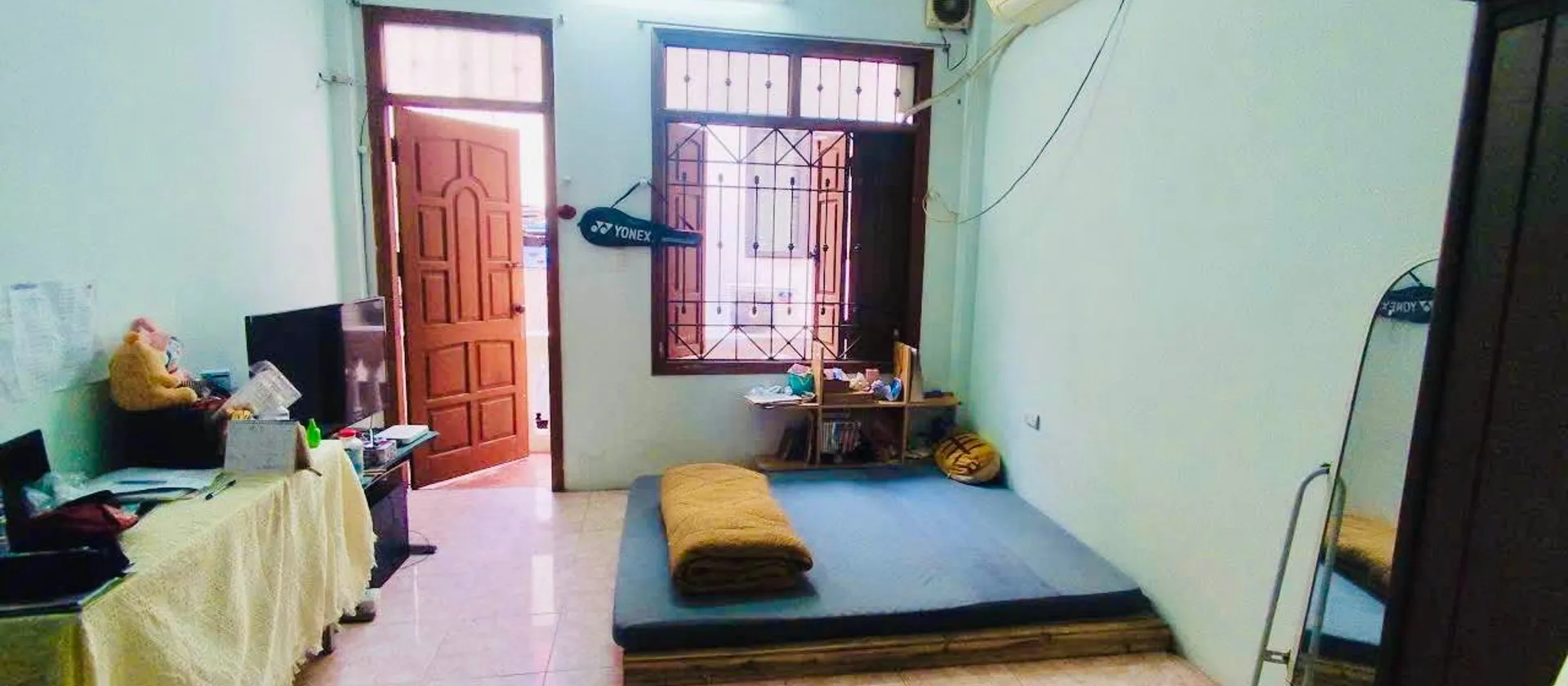 Bán nhà riêng 4 tầng 29.5m2 Tam Trinh Hoàng Mai, nhà phân lô ô tô tránh, giá 9.1 tỷ... Bán nhà riêng tại Tương Mai, Hà Nội 01