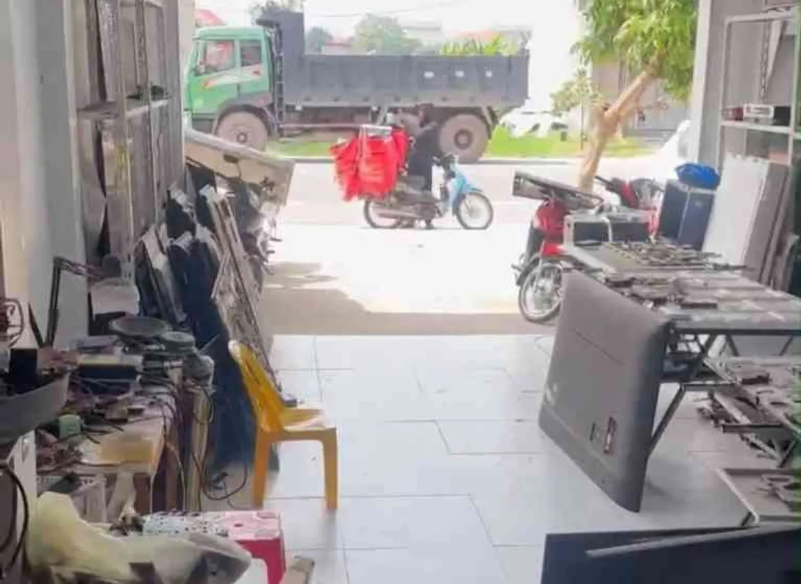 Nhà phố hợp tỉnh Bắc Giang 90 m2... Bán nhà mặt phố tại Hợp Thịnh, Bắc Ninh 01