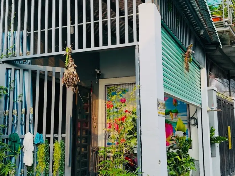 Bán nhà 2 tầng 3PN, sân rộng, Thới Hòa, giá 3.9 tỷ... Bán nhà riêng tại Vĩnh Lộc, Hồ Chí Minh 01