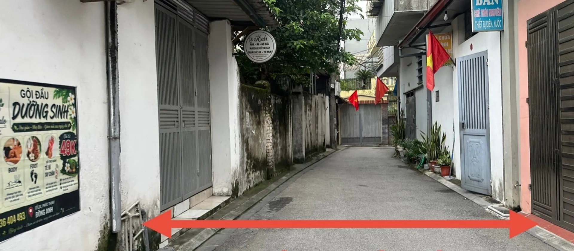 Bán đất khu dân trí cao Nguyên Khê, diện tích 64.5m², đường ô tô trước nhà... Bán đất tại Phúc Thịnh, Hà Nội 01