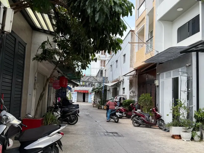 Nhà đẹp hẻm rộng, kinh doanh thuận lợi Tân Sơn Tân Bình... Bán nhà riêng tại Tân Sơn, Hồ Chí Minh 01