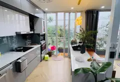 CĂN HỘ DỊCH VỤ 7 TẦNG THANG MÁY - DÒNG TIỀN 80TR/TH - HỆ THỐNG PCCC ĐẦY Đủ... Bán nhà riêng tại Ba Đình, Hà Nội 15