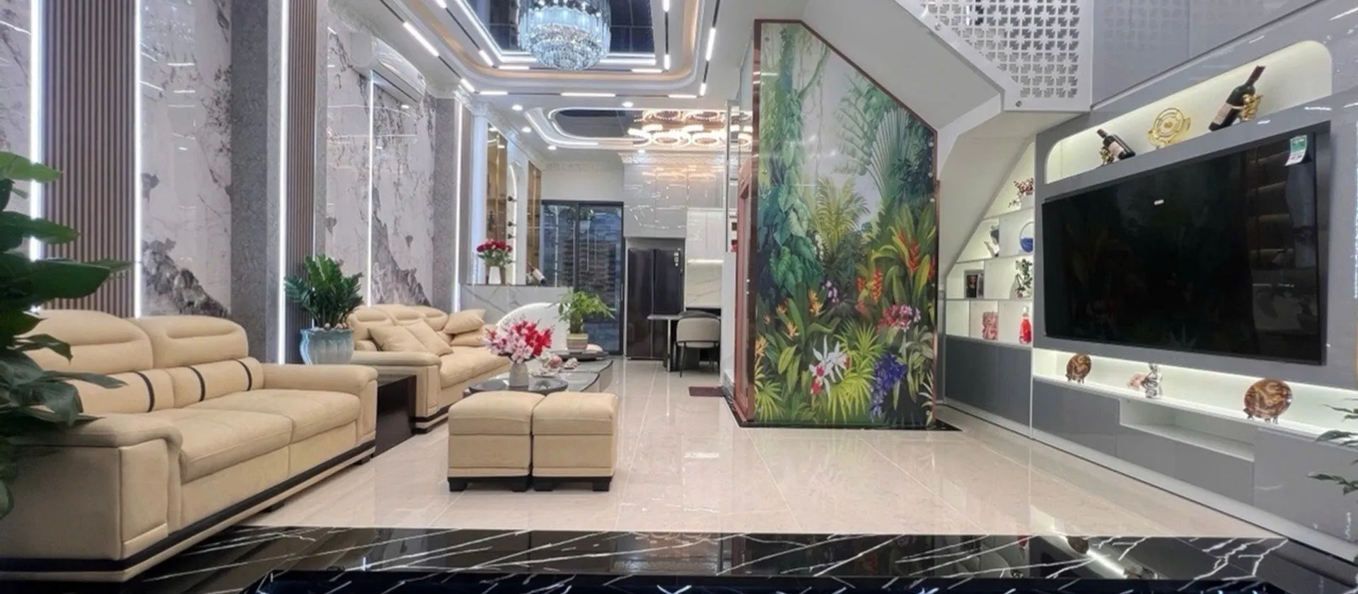 Nhà góc 4 tầng mới tinh, thang máy, giá tốt tại Nhà Bè... Bán nhà riêng tại Nhà Bè, Hồ Chí Minh 01