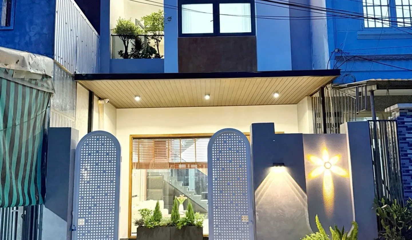 Nhà mặt phố sát biển Hòa Minh, tiện nghi sang trọng... Bán nhà mặt phố tại Liên Chiểu, Đà Nẵng 01
