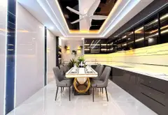 Cơ hội đầu tư nhà phố 5 tầng mới 100% tại Phường Thới An giá chỉ 6.8 tỷ... Bán nhà riêng tại Thới An, Hồ Chí Minh 02