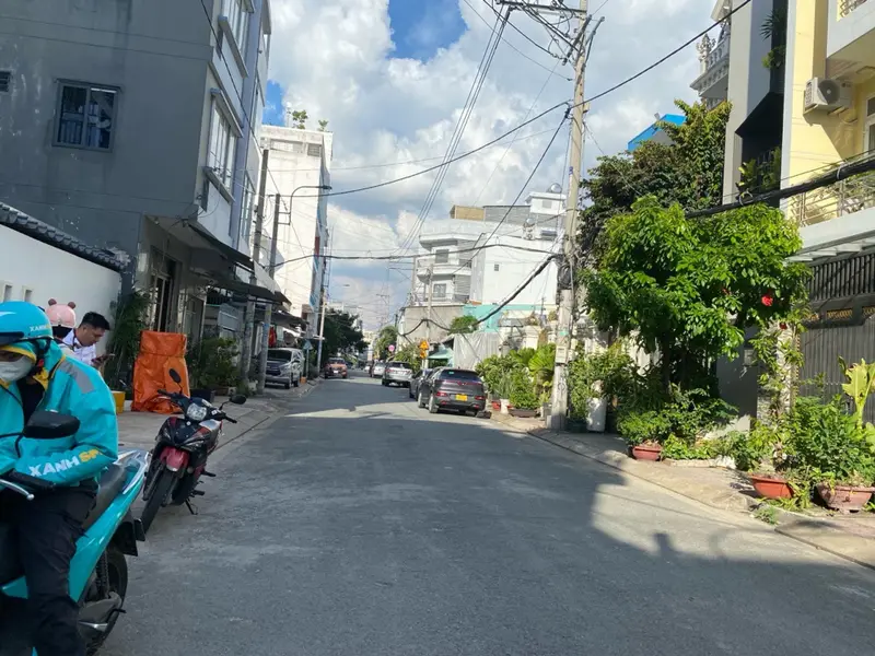 NHÀ RỘNG HẺM NÔNG - XE HƠI ĐỖ GẦN - GẦN CELADON CITY - AEON TÂN PHÚ - GIÁ TỐT CHỐT NHANH - DÂN C... Bán nhà riêng tại Tây Thạnh, Hồ Chí Minh 01