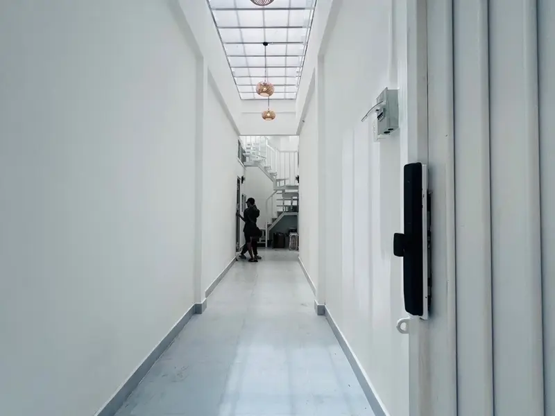 Bán nhà riêng 2 tầng Quận 7, diện tích 65m2, giá 6.7 tỷ, hẻm Trần Xuân Soạn... Bán nhà riêng tại Tân Hưng, Hồ Chí Minh 01