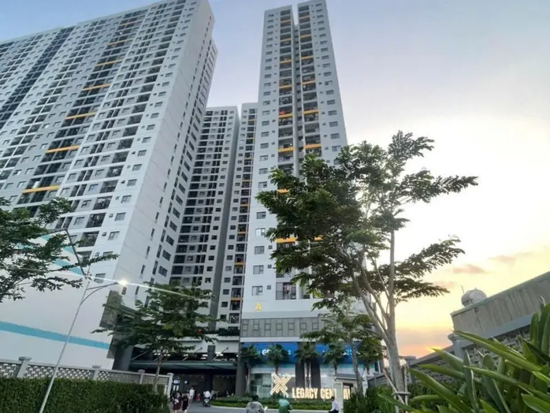 Bán căn hộ 40m2 tại Thuận Giao giá 1.45 tỷ thương lượng... Bán căn hộ chung cư tại Thuận Giao, Hồ Chí Minh 01