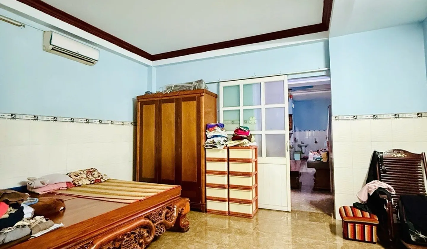 Nhà hiếm Bình Hưng Hòa hẻm xe tải tránh, nở hậu tài lộc đáng sở hữu ngay... Bán nhà riêng tại Bình Hưng Hòa, Hồ Chí Minh 01