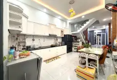 Bán nhà riêng 4 tầng hẻm xe hơi phường Bình Hưng Hòa, diện tích 90m2, nội thất đầy đủ... Bán nhà riêng tại Bình Trị Đông, Hồ Chí Minh 03