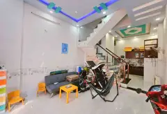 Nhà 2 Tầng Hẻm Xe Hơi - Giá Ưu Đãi 5.4 Tỷ... Bán nhà riêng tại An Hội Tây, Hồ Chí Minh 02