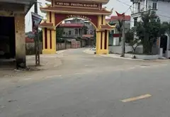 Bán đất 84,2m2 tại phường Mão Điền, Bắc Ninh, mặt tiền rộng... Bán đất tại Mão Điền, Bắc Ninh 01