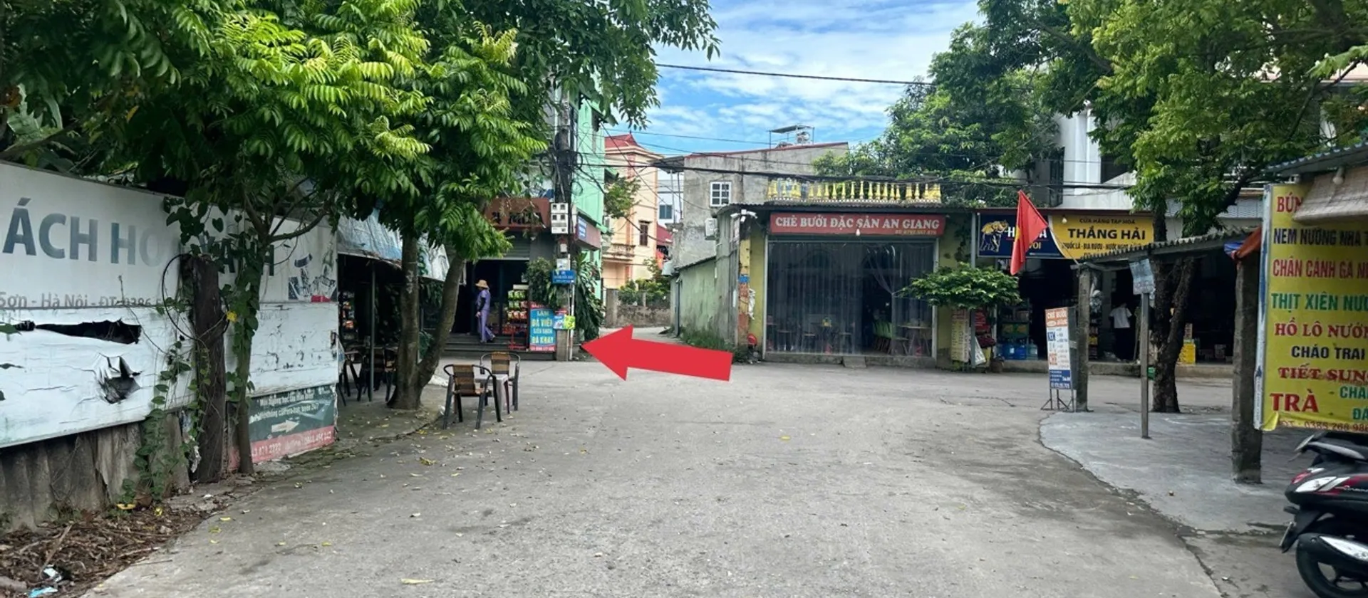 Lô góc siêu đẹp mặt tiền rộng, xây nhà trọ hay văn phòng đều tuyệt... Bán đất tại Nội Bài, Hà Nội 01
