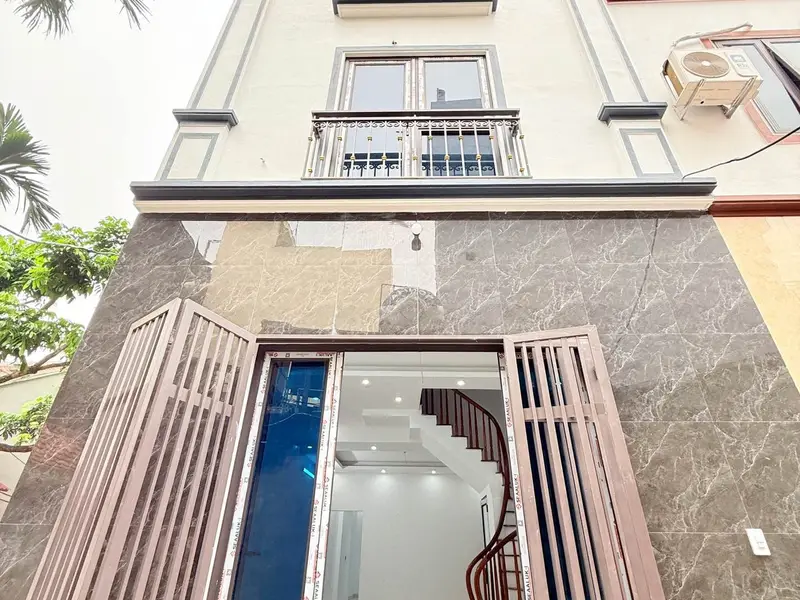 Nhà Vân Nội 5 Tầng 2 Khối - Đầu Tư & Kinh Doanh Đỉnh... Bán nhà riêng tại Phú Lương, Hà Nội 01