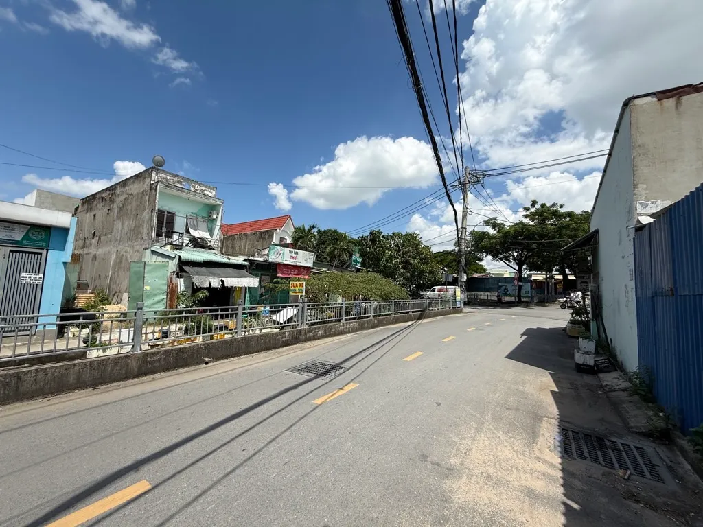 💥 ĐẤT MẶT TIỀN ĐƯỜNG THẠNH XUÂN 31 – 650M².... Bán nhà mặt phố tại Thới An, Hồ Chí Minh 01