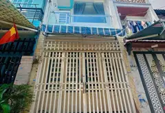 Nhà riêng 3 tầng kiên cố, gần Aeon Mall Tân Phú, Bình Hưng Hòa, Bình Tân... Bán nhà riêng tại Bình Hưng Hòa, Hồ Chí Minh 09