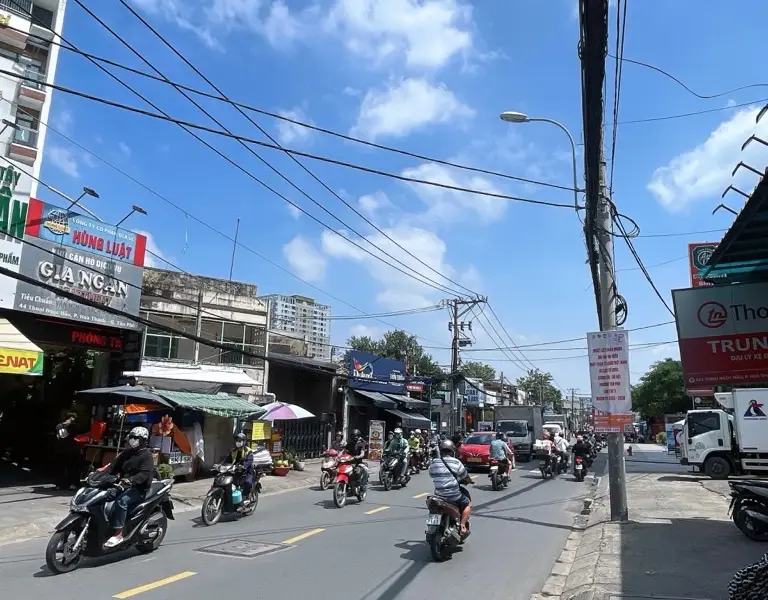 Nhà mặt phố 2 tầng diện tích 97m² vị trí kinh doanh tại Tân Phú... Bán nhà mặt phố tại Tân Phú, Hồ Chí Minh 01