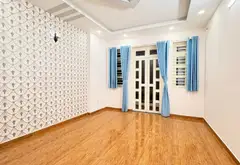 Siêu phẩm Hiệp Thành 13.Hẻm xe hơi..Ở liền... Bán nhà riêng tại Tân Thới Hiệp, Hồ Chí Minh 07