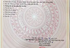 Lô Đất Đẹp Sóc Sơn – Sống Xanh, Đầu Tư Khôn Ngoan... Bán đất tại Đa Phúc, Hà Nội 08