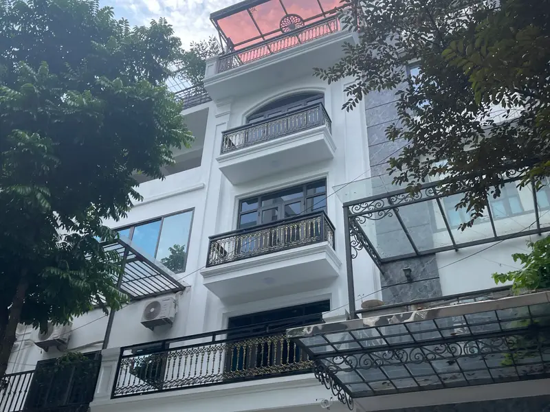 SIÊU PHẨM LIỀN KỀ VĂN PHÚ – 90M² – 5 TẦNG THANG MÁY – FULL TRƯỚC SAU – SÂN VƯỜN TẦNG 5 . 19xti... Bán biệt thự, liền kề tại Kiến Hưng, Hà Nội 01