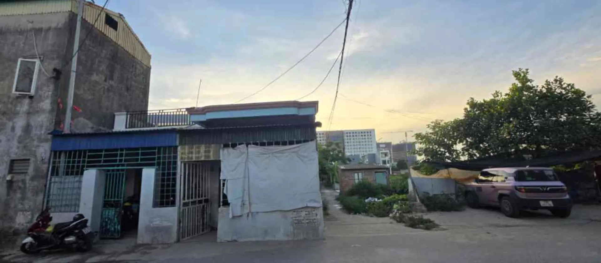 Bán đất lô góc 2 mặt tiền tại phường Kiến An, Hải Phòng, diện tích 107 m², pháp lý rõ ràng... Bán đất tại Kiến An, Hải Phòng 01