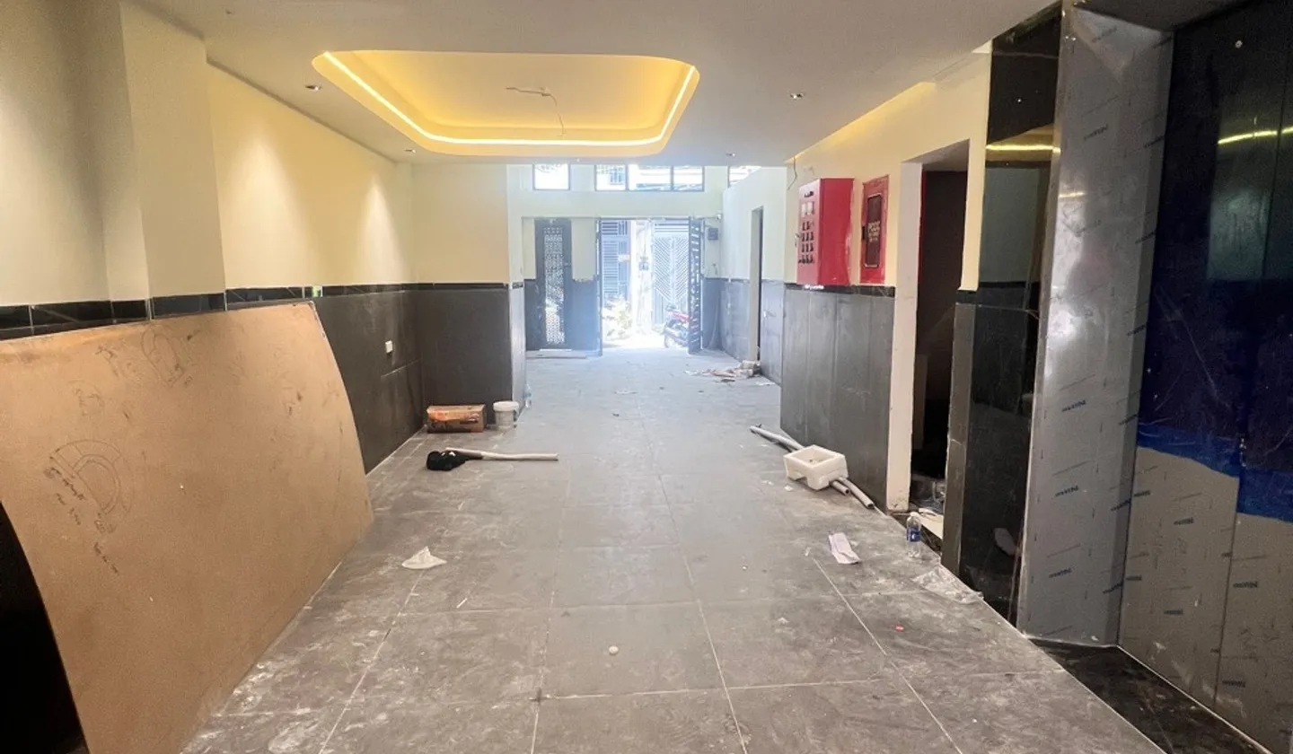 Chung cư mini 6 tầng thang máy, dòng tiền cực đỉnh tại quận Bình Thạnh... Bán chung cư mini tại An Hội Tây, Hồ Chí Minh 01