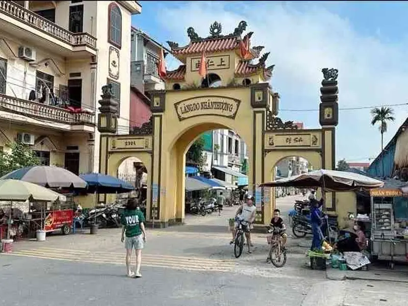 Cơ hội vàng sở hữu mảnh đất ô tô vào tận nơi tại Mê Linh, vị trí siêu đắc địa... Bán đất tại Mê Linh, Hà Nội 01