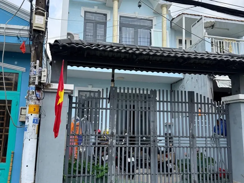 Nhà phố hiện đại, 2 tầng, vị trí trung tâm Nhà Bè giá mới hấp dẫn... Bán nhà riêng tại Nhà Bè, Hồ Chí Minh 01