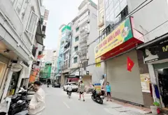 Bán nhà mặt phố hai mặt tiền tại quận Đống Đa, diện tích 147.6m2, giá 62 tỷ VNĐ... Bán nhà mặt phố tại Đống Đa, Hà Nội 03