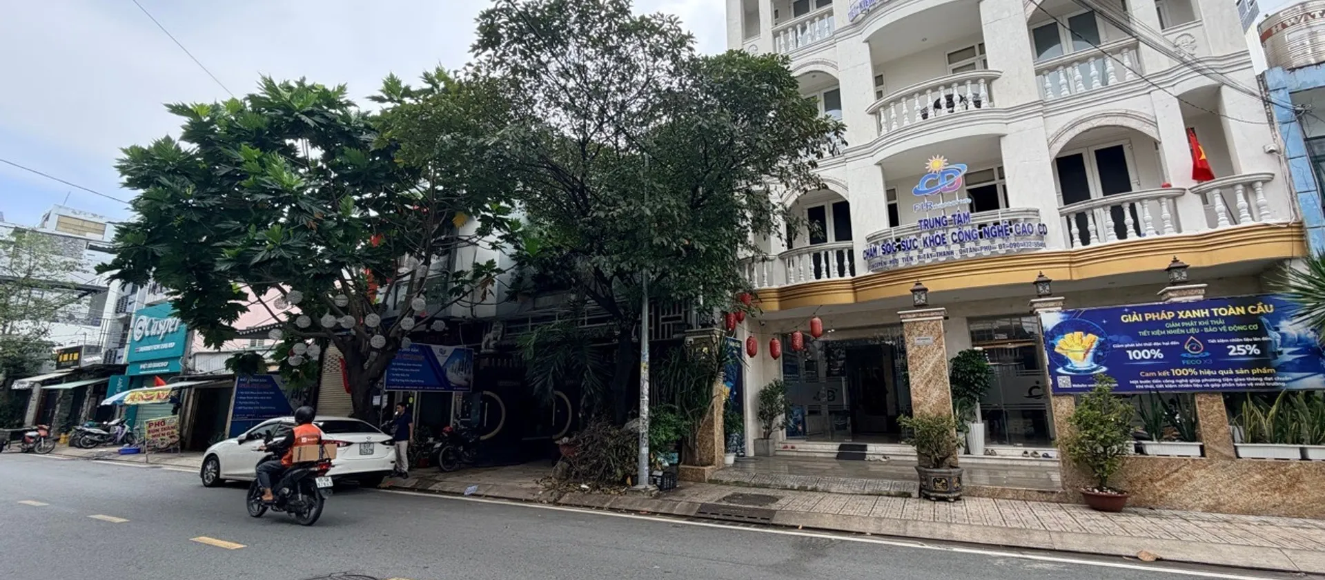 Bán nhà mặt phố P. Tây Thạnh,7x30m, 4 tầng... Bán nhà mặt phố tại Tây Thạnh, Hồ Chí Minh 01