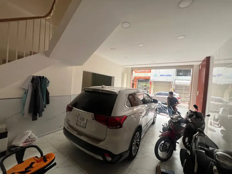Nhà mặt phố đẳng cấp khu vực Quận 3 - không gian sống và kinh doanh ưu việt... Bán nhà mặt phố tại Bàn Cờ, Hồ Chí Minh 01