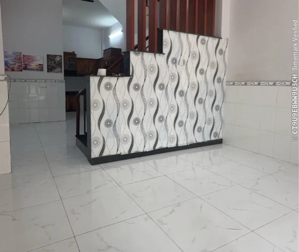 Nhà đẹp phố Tân Hòa, tiện nghi hiện đại, xe hơi đậu cửa... Bán nhà riêng tại Tân Hòa, Hồ Chí Minh 01