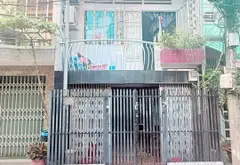 Nhà 2 tầng tiện nghi tại Phú Thạnh, TP.HCM... Bán nhà riêng tại Phú Thạnh, Hồ Chí Minh 02