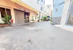 Cơ hội sở hữu nhà HXH trung tâm Quận 6, thiết kế 3 tầng hiện đại với giá tốt... Bán nhà riêng tại Bình Tiên, Hồ Chí Minh 02