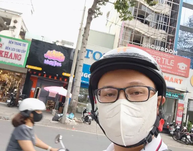 Nhà 2 mặt tiền Tô Hiến Thành sầm uất, cơ hội vàng đầu tư... Bán nhà mặt phố tại Diên Hồng, Hồ Chí Minh 01
