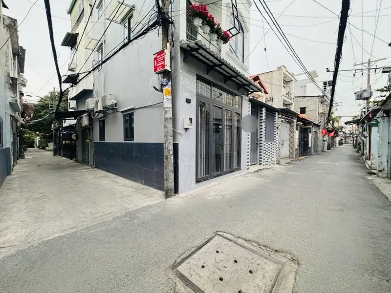 Bán nhà Đối Diện UNND GV - Gần Khu Vip CityLand - Hxh Đỗ cửa - Pháp Lý Chuẩn - 3xTY... Bán nhà riêng tại Gò Vấp, Hồ Chí Minh 01