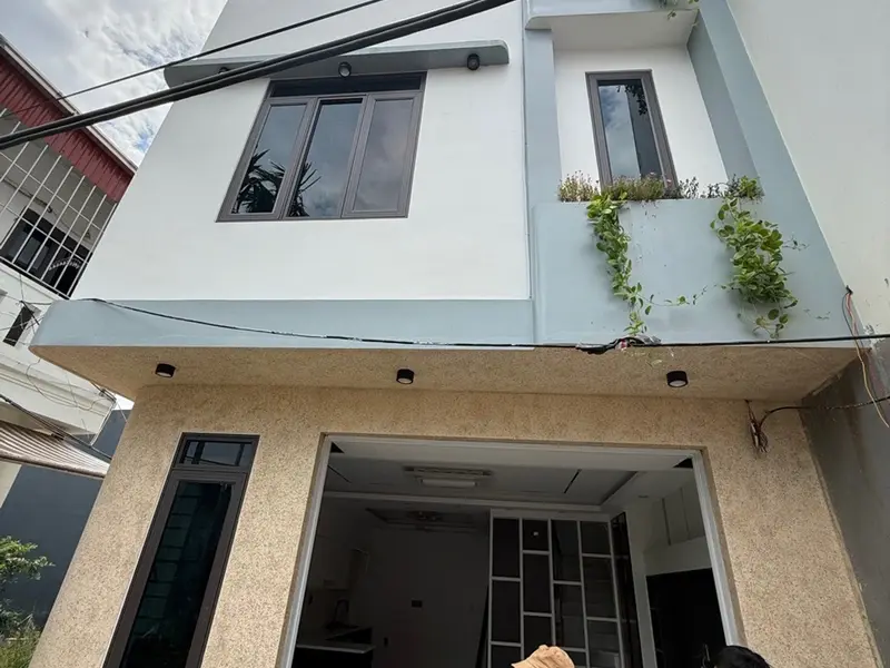 Nhà 3 tầng độc lập tại khu dân cư yên tĩnh, giá ưu đãi 2,69 tỷ... Bán nhà riêng tại An Hải, Hải Phòng 01