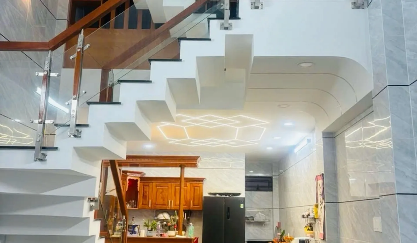 Cơ hội sở hữu nhà 5 tầng giá tốt tại Phường Bình Tân, Hồ Chí Minh... Bán nhà riêng tại Bình Tân, Hồ Chí Minh 01