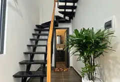 QUẬN 6 - NGAY BÀ HOM - PHÚ LÂM THÔNG RA PHỐ ẨM THỰC - NHÀ 3 TẦNG NỞ HẬU HƠN 8M - 31M2 - NHÀ MỚI ĐẸP... Bán nhà riêng tại Phú Lâm, Hồ Chí Minh 12