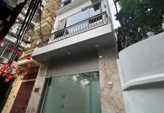 Nhà 5 tầng trung tâm Cầu Giấy, ngõ rộng, 2 mặt thoáng... Bán nhà riêng tại Nghĩa Đô, Hà Nội 01