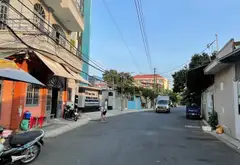 Bán nhà riêng 2 tầng diện tích 30m² hướng Tây Nam tại quận 6... Bán nhà riêng tại Phú Lâm, Hồ Chí Minh 01